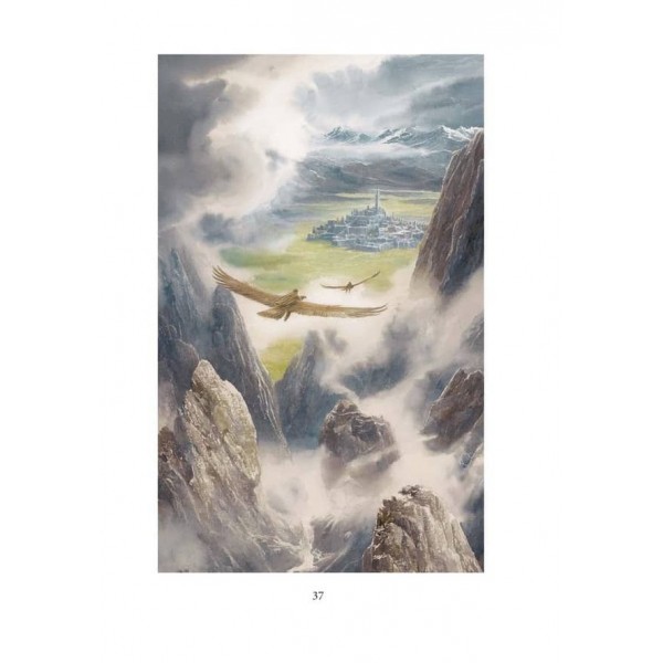 Сказання про дітей Гуріна. Ілюстроване видання