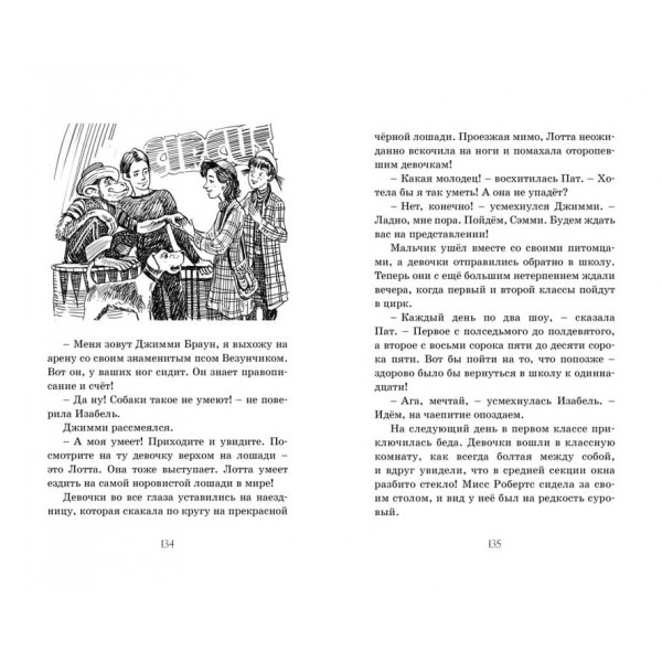 Близнюки в школі Сент-Клер