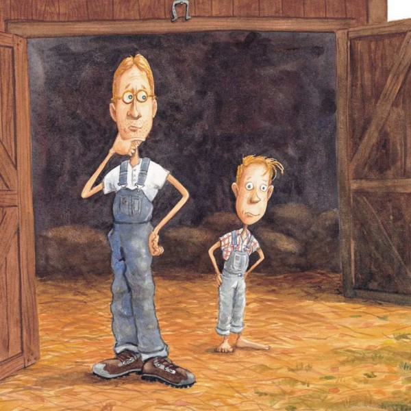 Пригоди індика. Індик у халепі