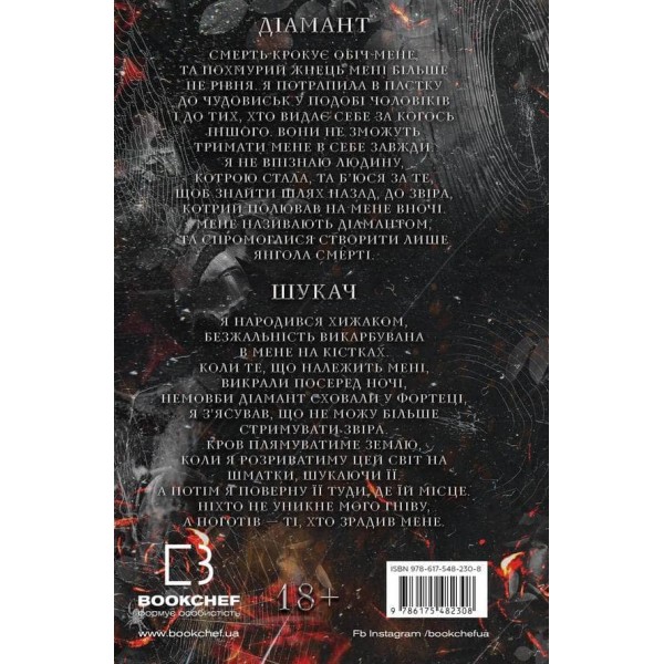 Гра в кота і мишу. Книга 2. Полювання на Аделіну