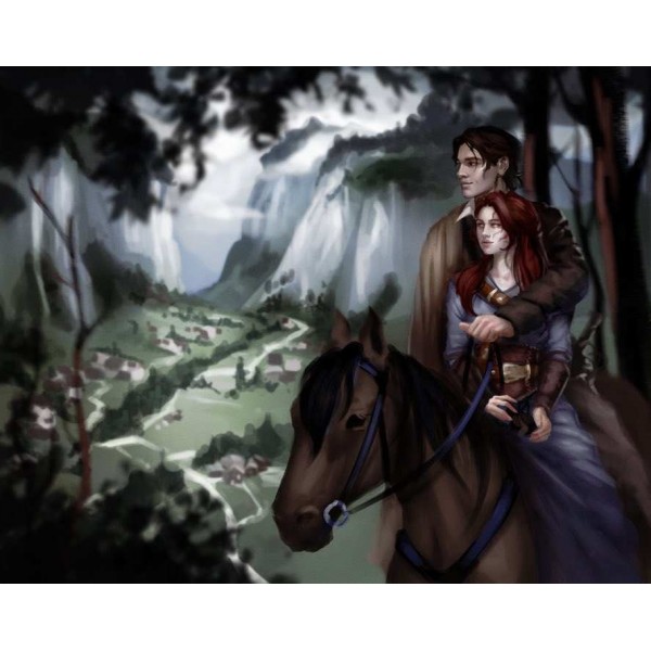 Кров і попіл. Королівство плоті й вогню (Подарункове видання)