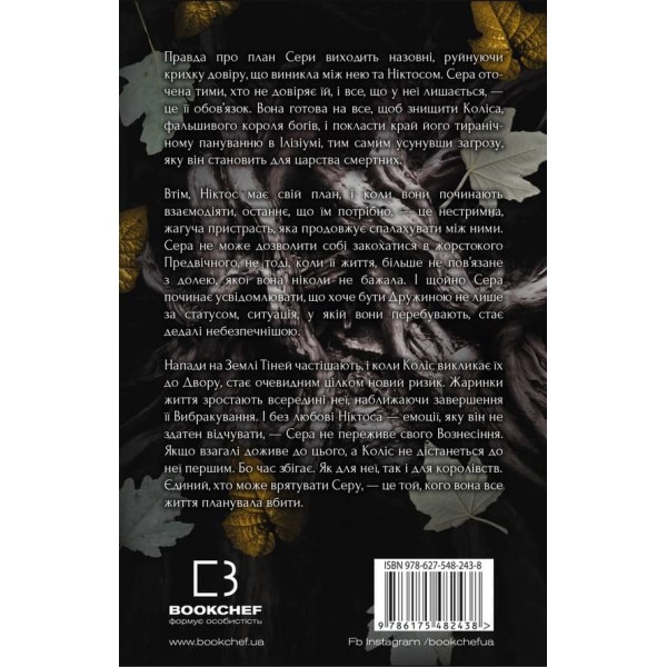 Плоть і вогонь. Книга 2. Світло у пломені