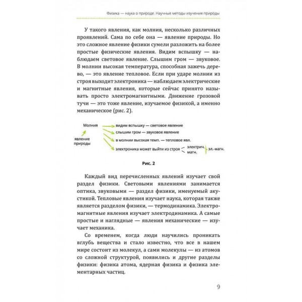 Фізика. Книга 1. Основи і механічний рух