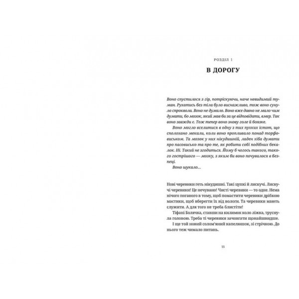 Тіфані. Книга 2. Повен неба капелюх