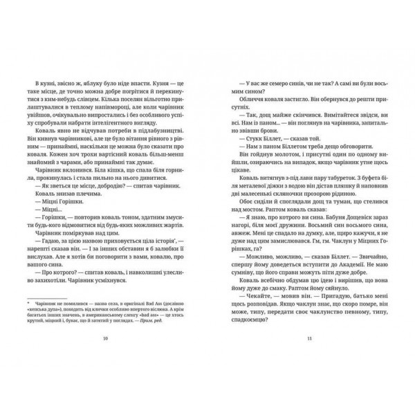 Дискосвіт. Відьми. Книга 1. Право на чари