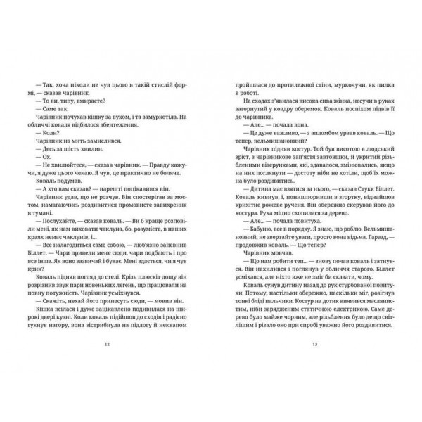 Дискосвіт. Відьми. Книга 1. Право на чари