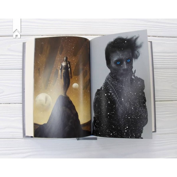 Дюна + нова суперобкладинка