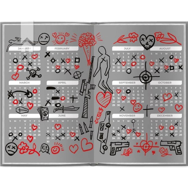 Щоденник кілера