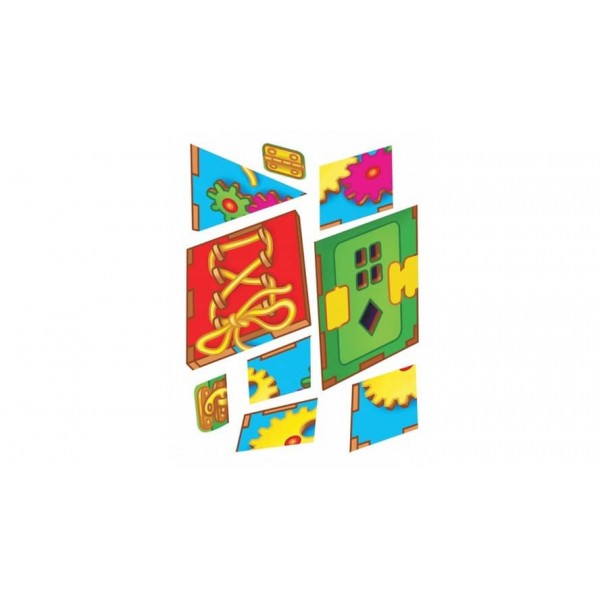 Аплікації. Іграшки. Єдиноріг