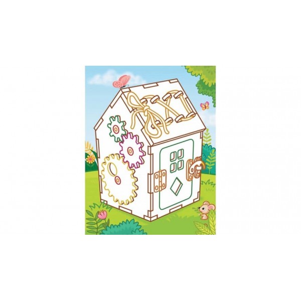 Аплікації. Іграшки. Єдиноріг