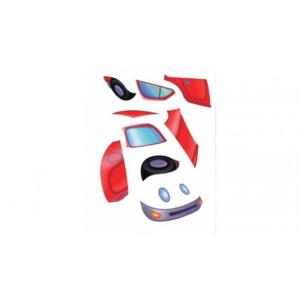 Аплікації хлопчикам. Трактор