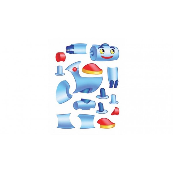 Аплікації хлопчикам. Трактор