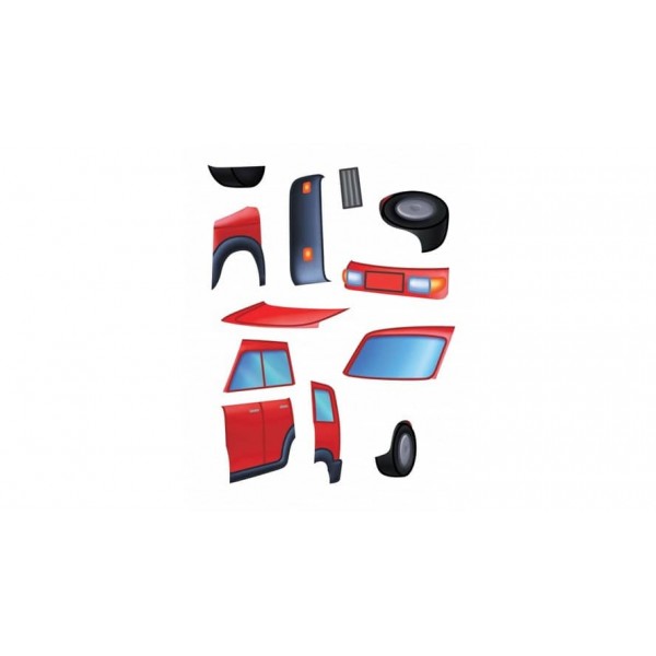 Аплікації. Транспорт