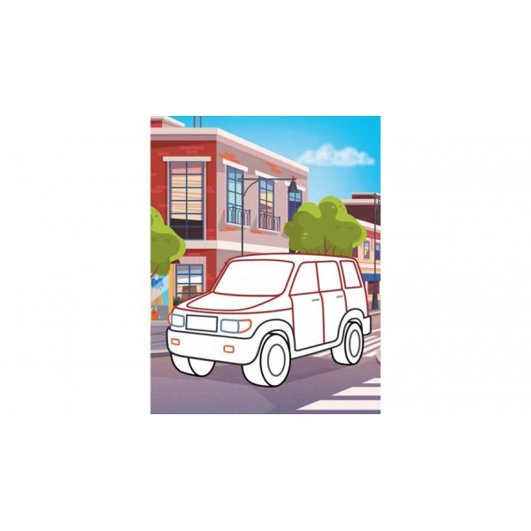 Аплікації. Транспорт