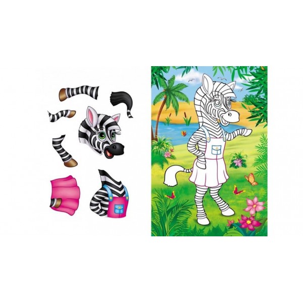 Аплікації для малюків. Машинки