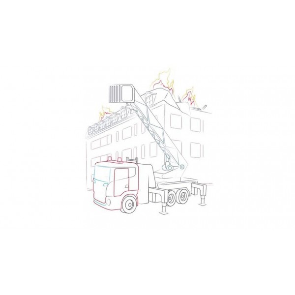 Велика розмальовка Транспорт. Збірка розмальовок