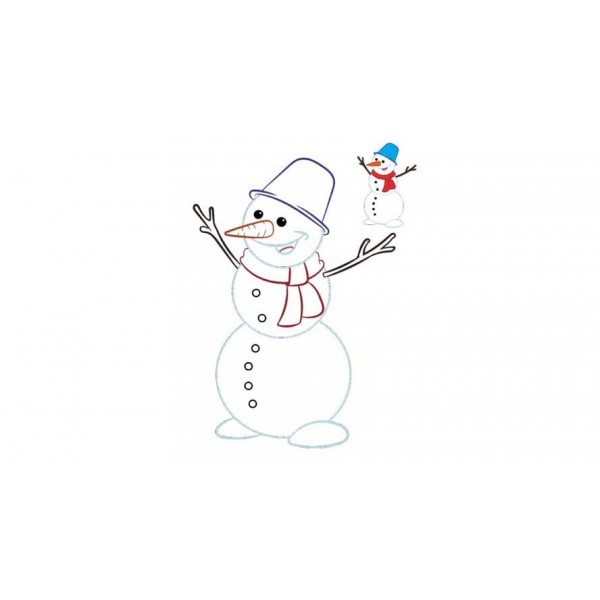 Велика розмальовка для найменших. Збірка розмальовок