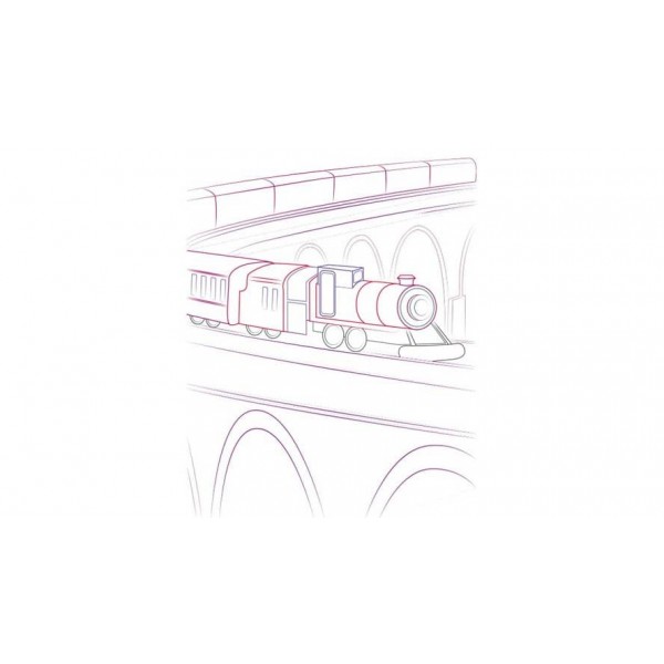 Розмальовка для хлопчиків. Вантажівка