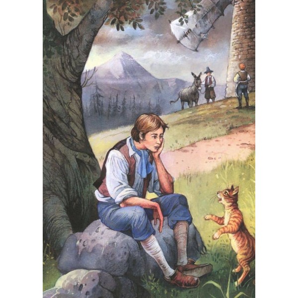 Казки. Шарль Перро. Казки з ілюстраціями Джона Пейшенса