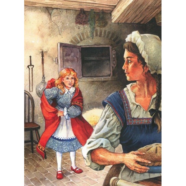 Велика книга казок. Казки з ілюстраціями Джона Пейшенса