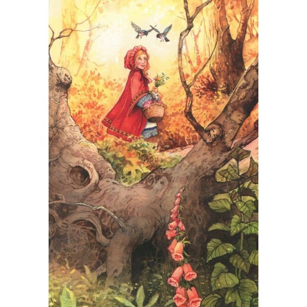 Велика книга казок. Казки з ілюстраціями Джона Пейшенса