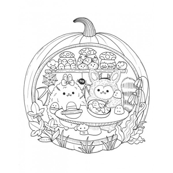 Майже мільйон монстриків (українською мовою)