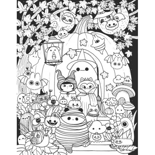 Майже мільйон монстриків (українською мовою)