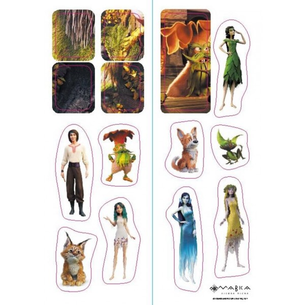 Мавка. Чудові розваги. Допитливим і кмітливим