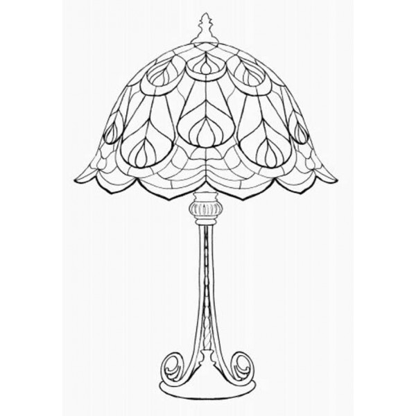 Розмальовки ЖОРЖ. Затишна домівка