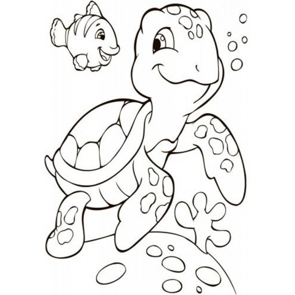 Велика книга розмальовок. Для малюків