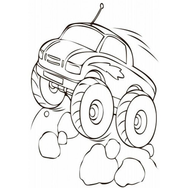 Велика книга розмальовок. Для малюків