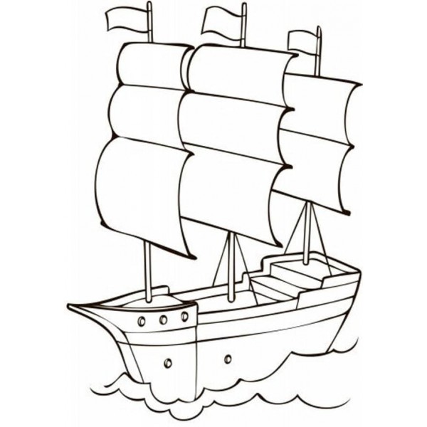 Велика книга розмальовок. Для малюків