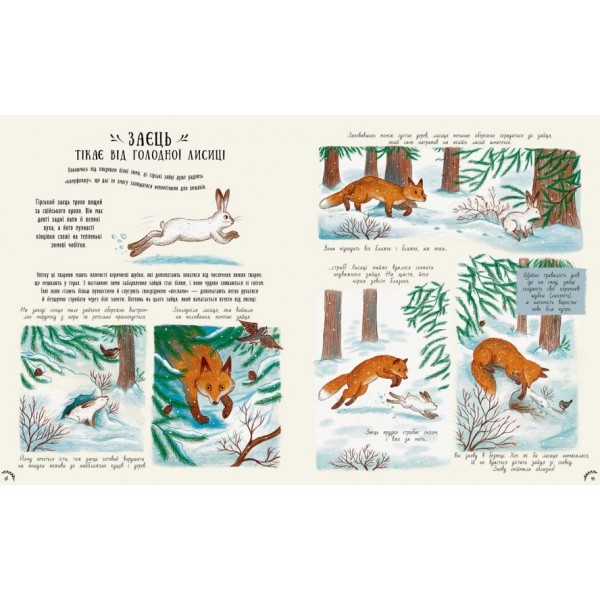 Маленькі дива природи