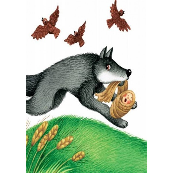 Серко. Маленькі казки (російською мовою)