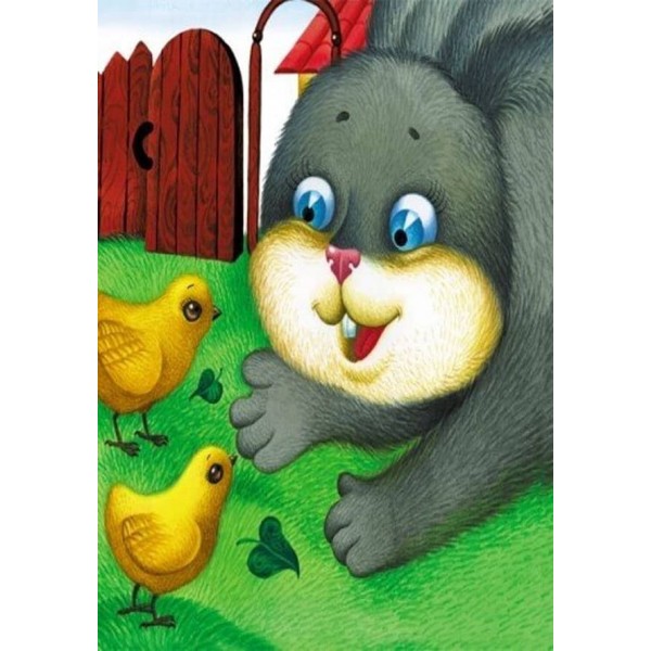 У сонечка в гостях. Маленькі казки (російською мовою)