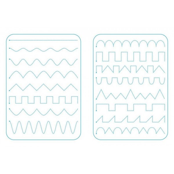 Школа Кенгуру. Зошит-тренажер. Наводимо лінії