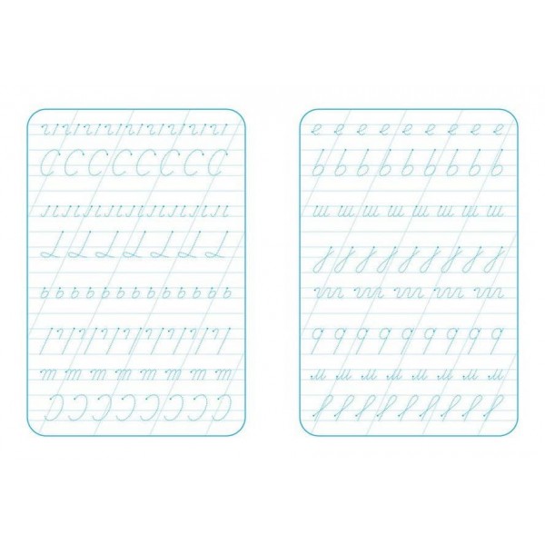 Школа Кенгуру. Зошит-тренажер. Пишемо в косу лінію