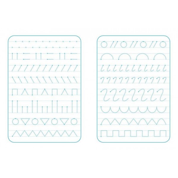 Школа Кенгуру. Зошит-тренажер. Пишемо в лінійку