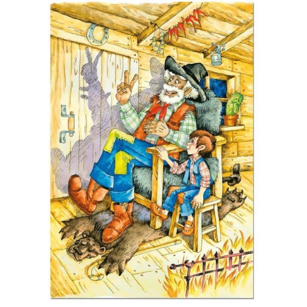 Нові казки дядечка Римуса або Братик Кролик, Братик Лис і всі-всі-всі повертаються