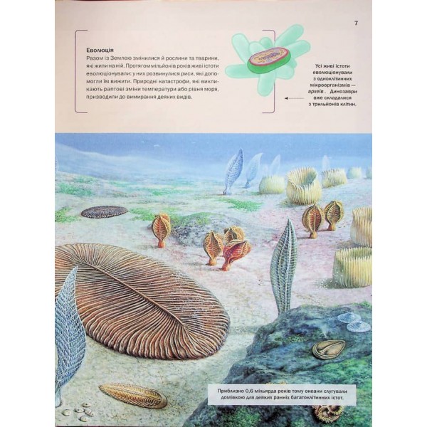 Велика книга динозаврів