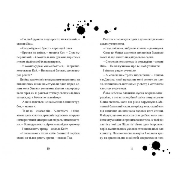 Хлопчик, який співав з драконами. Книга 5