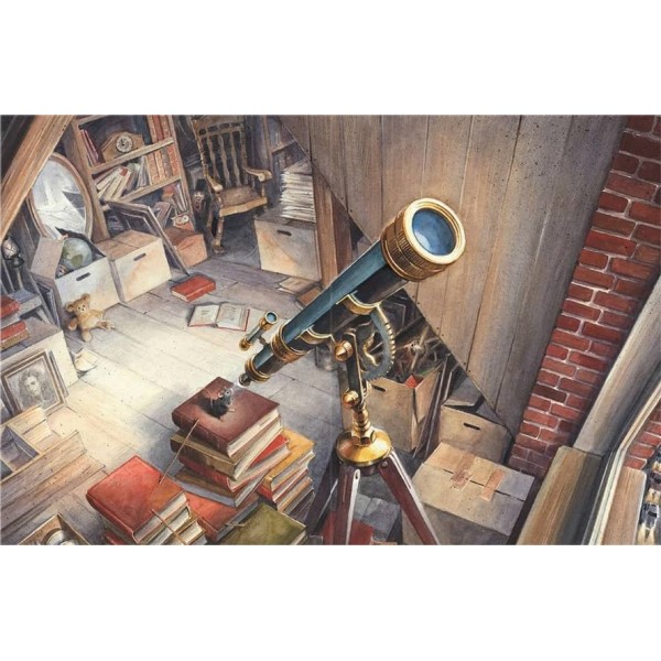 Армстронґ. Неймовірні пригоди Мишеняти, яке літало на Місяць