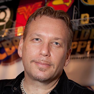 Ґласс, Адам