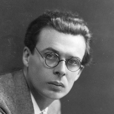 Гакслі, Олдос