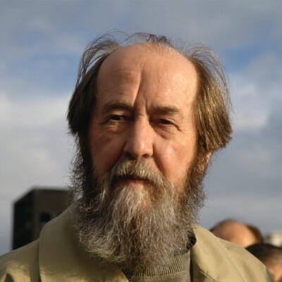 Солженіцин, Олександр
