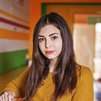 Ярмоленко, Олександра