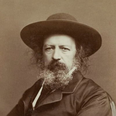 Тенісон, Альфред