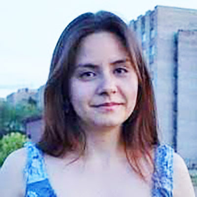 Шевердіна, Анастасія