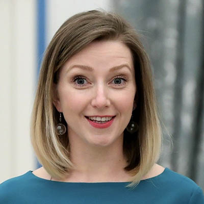 Орлова, Анастасія