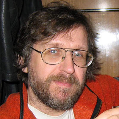 Лазарчук, Андрій